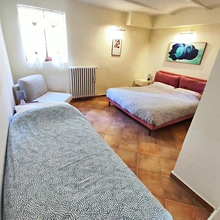 Fonte Degna - Alloggio E Sito Storico Citerna Exterior foto