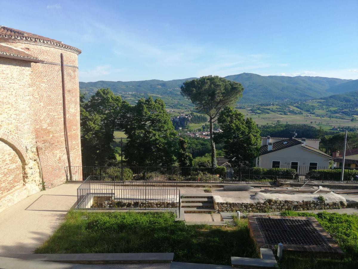 Fonte Degna - Alloggio E Sito Storico Citerna Exterior foto