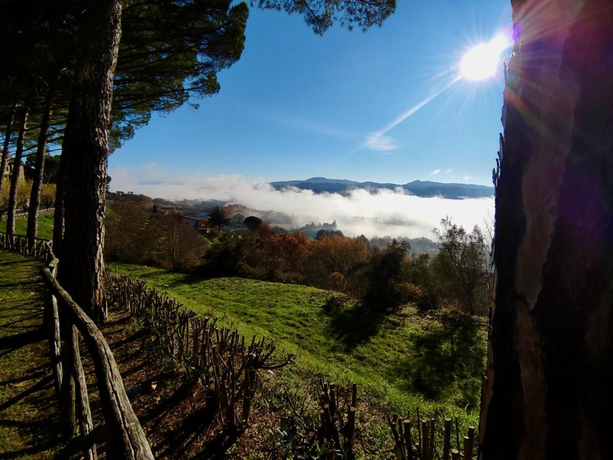 Fonte Degna - Alloggio E Sito Storico Citerna Exterior foto
