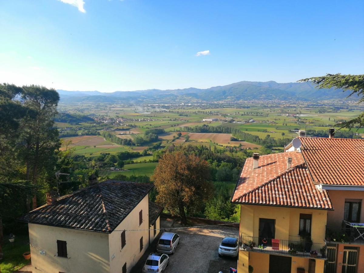 Fonte Degna - Alloggio E Sito Storico Citerna Exterior foto