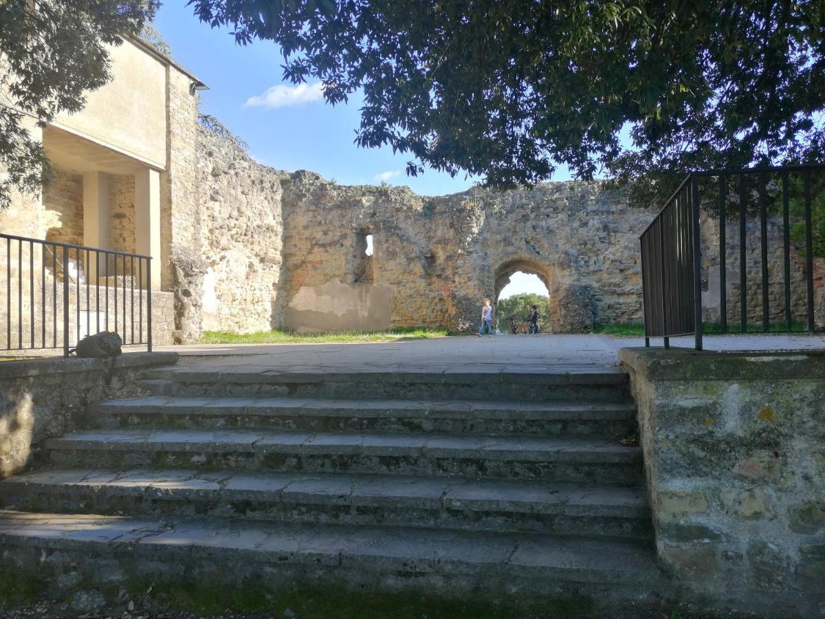 Fonte Degna - Alloggio E Sito Storico Citerna Exterior foto