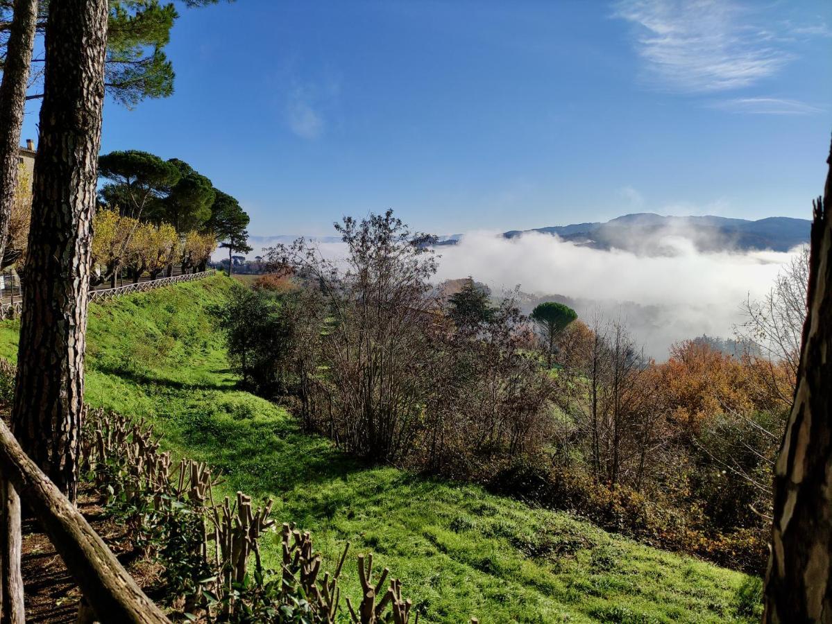 Fonte Degna - Alloggio E Sito Storico Citerna Exterior foto