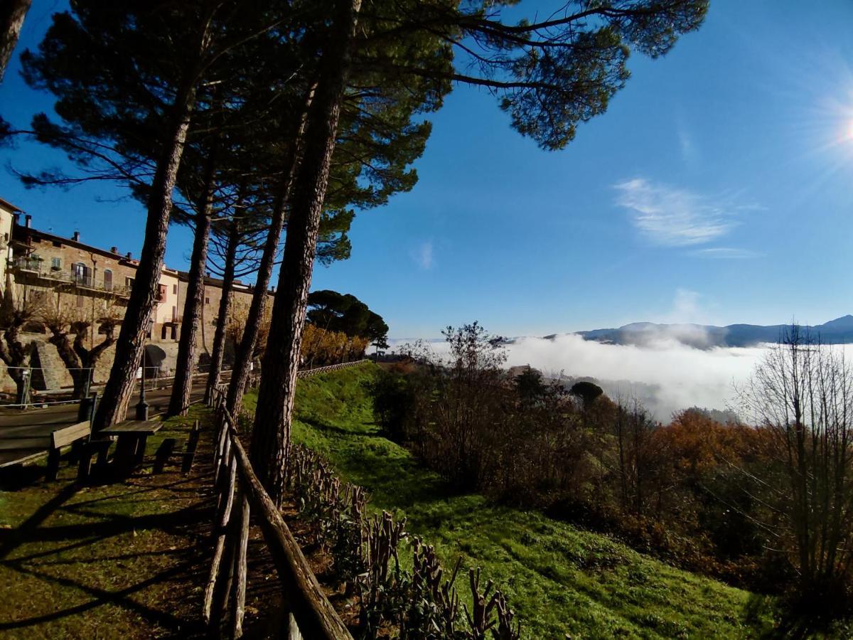 Fonte Degna - Alloggio E Sito Storico Citerna Exterior foto