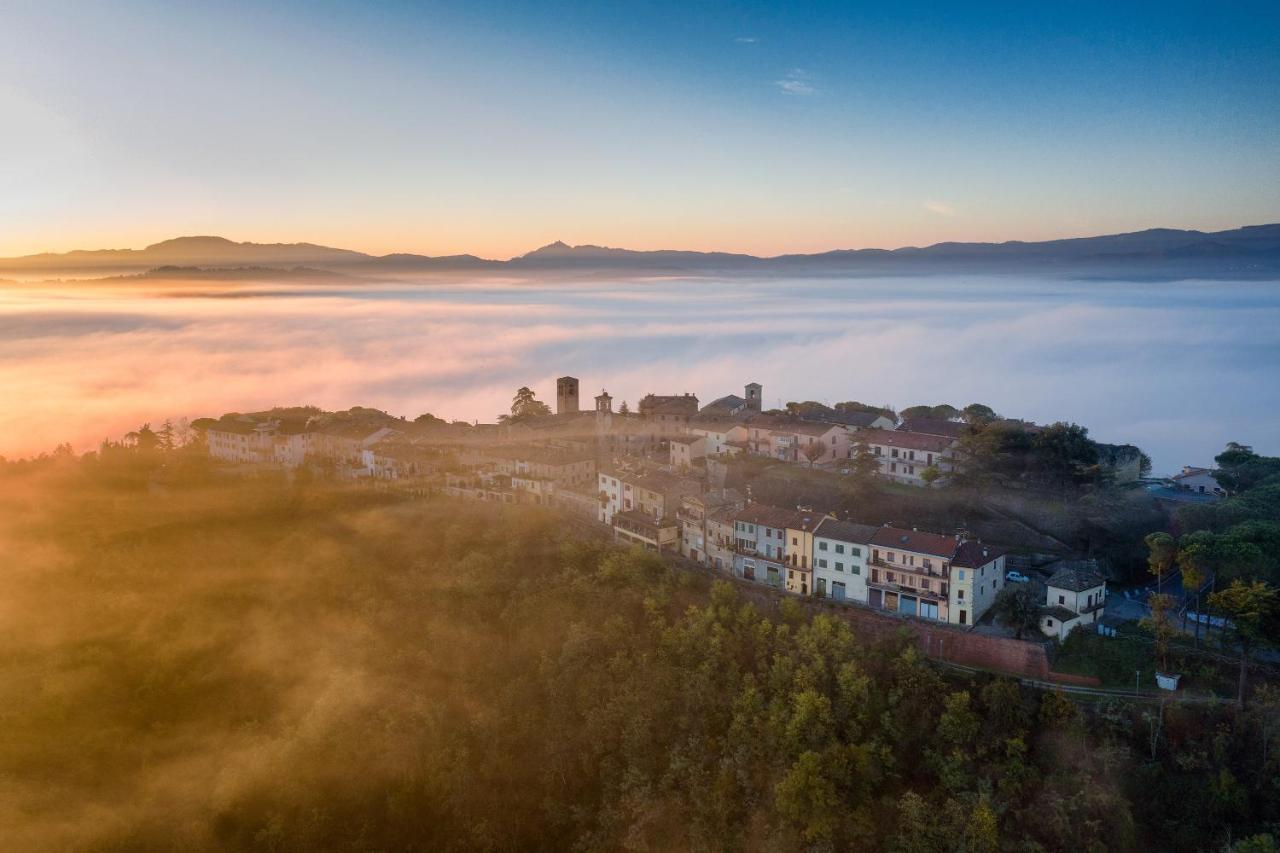 Fonte Degna - Alloggio E Sito Storico Citerna Exterior foto