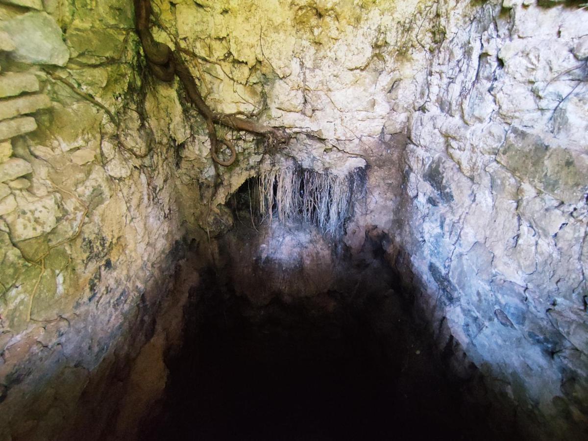 Fonte Degna - Alloggio E Sito Storico Citerna Exterior foto