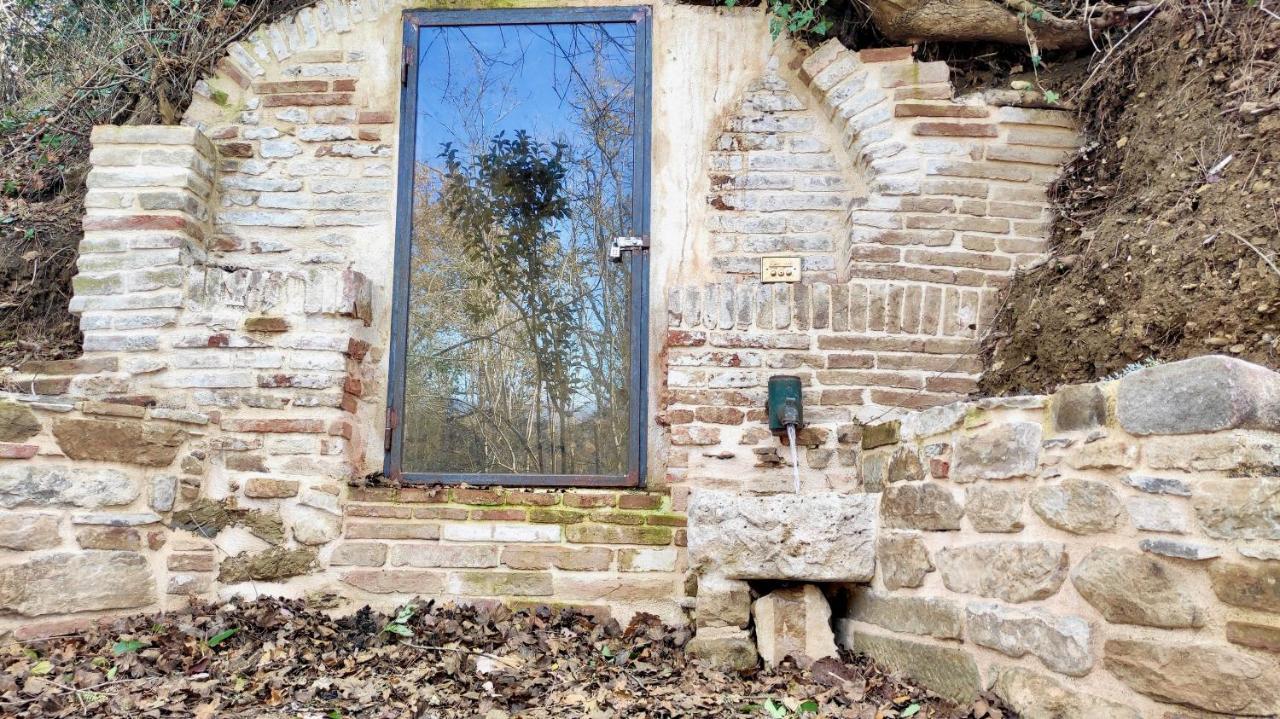 Fonte Degna - Alloggio E Sito Storico Citerna Exterior foto