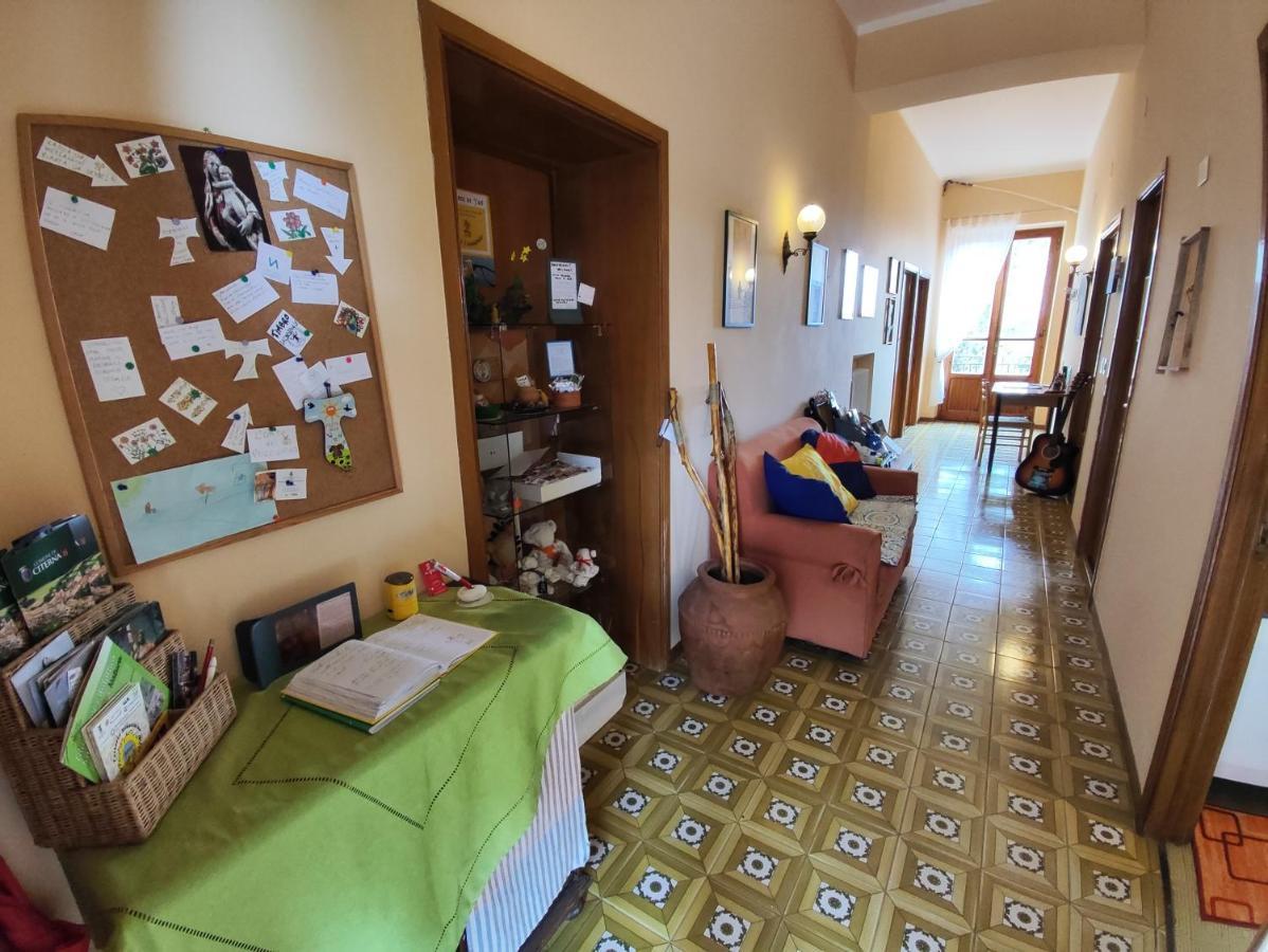 Fonte Degna - Alloggio E Sito Storico Citerna Exterior foto