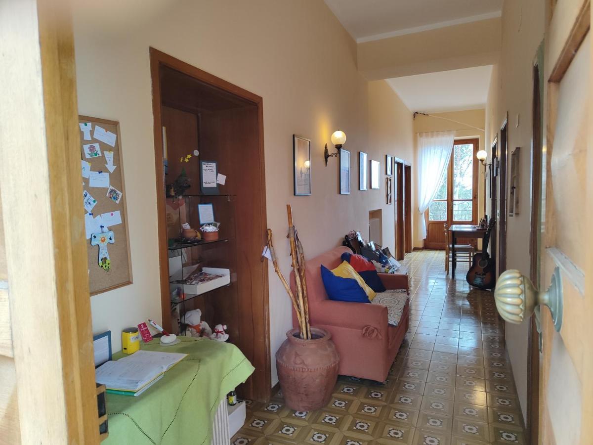 Fonte Degna - Alloggio E Sito Storico Citerna Exterior foto