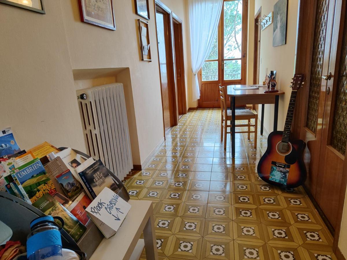 Fonte Degna - Alloggio E Sito Storico Citerna Exterior foto