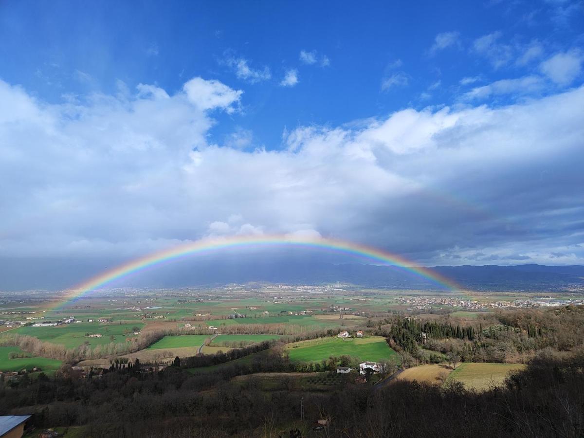 Fonte Degna - Alloggio E Sito Storico Citerna Exterior foto