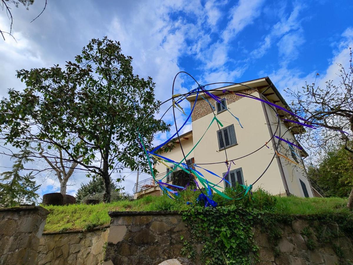Fonte Degna - Alloggio E Sito Storico Citerna Exterior foto