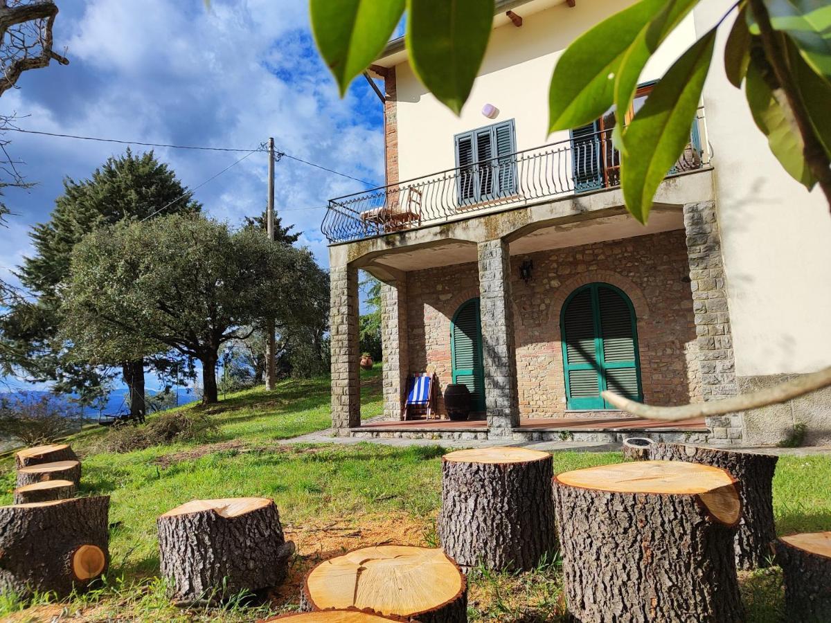 Fonte Degna - Alloggio E Sito Storico Citerna Exterior foto